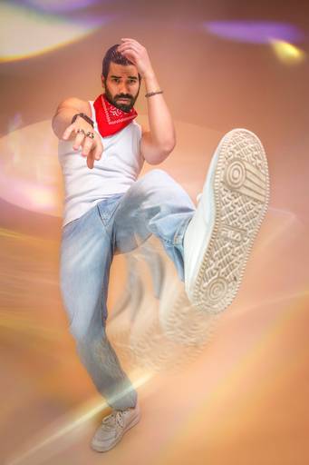  Ensaio masculino Campinas