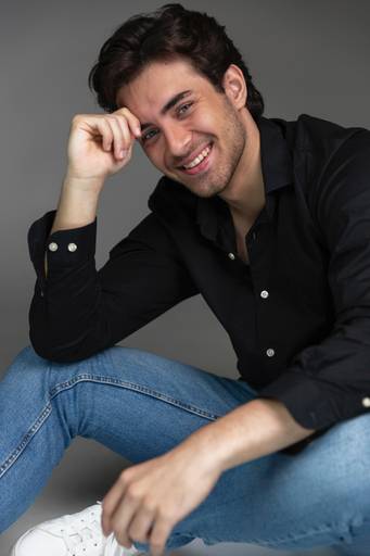  Ensaio masculino Campinas