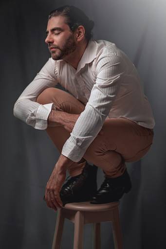  Ensaio masculino Campinas