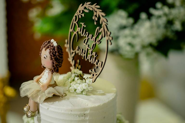 Batizado da Constança em Ansião. 