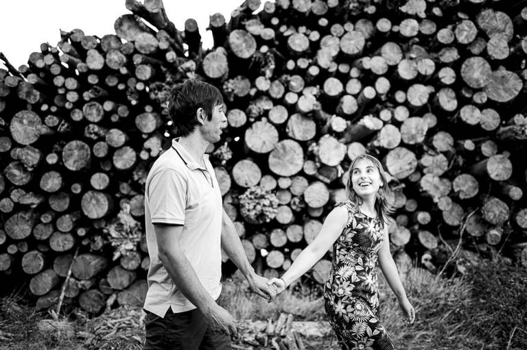 Sessão Solteiros na Serra da Lousã.