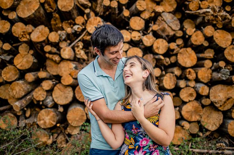 Sessão Solteiros na Serra da Lousã.
