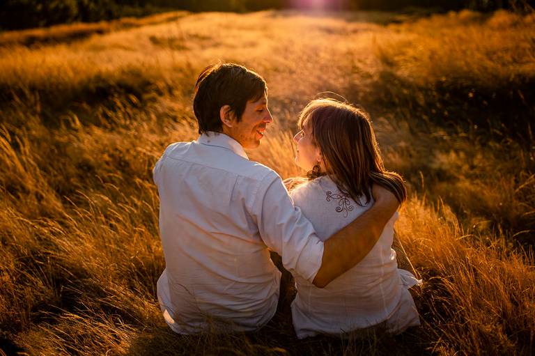 Sessão Solteiros na Serra da Lousã.