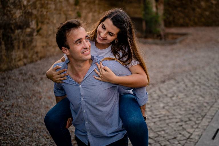 Sessão Solteiros em Penela