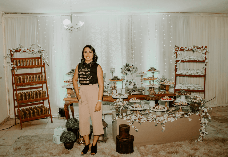 Kelly - formatura