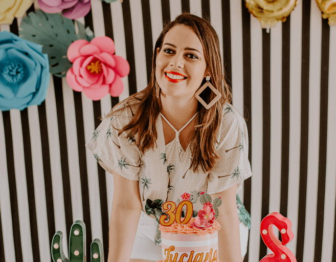 Luciana - 30 anos