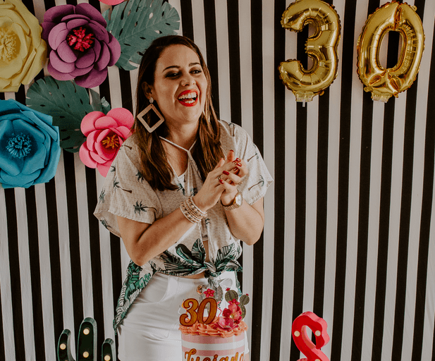 Luciana - 30 anos
