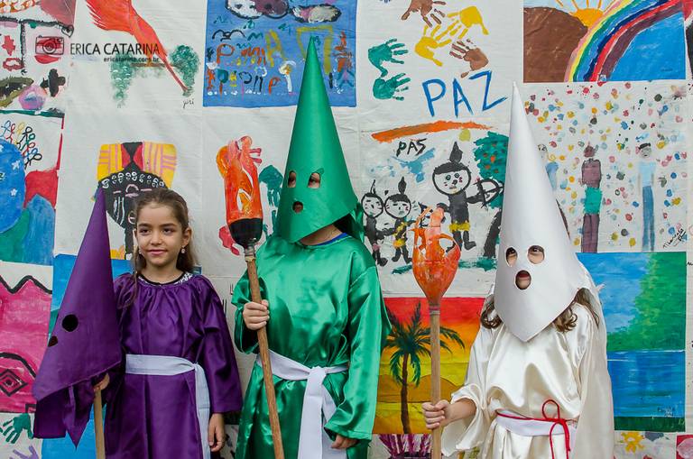 Fogaréuzinho | Cidade de Goiás - Goiás