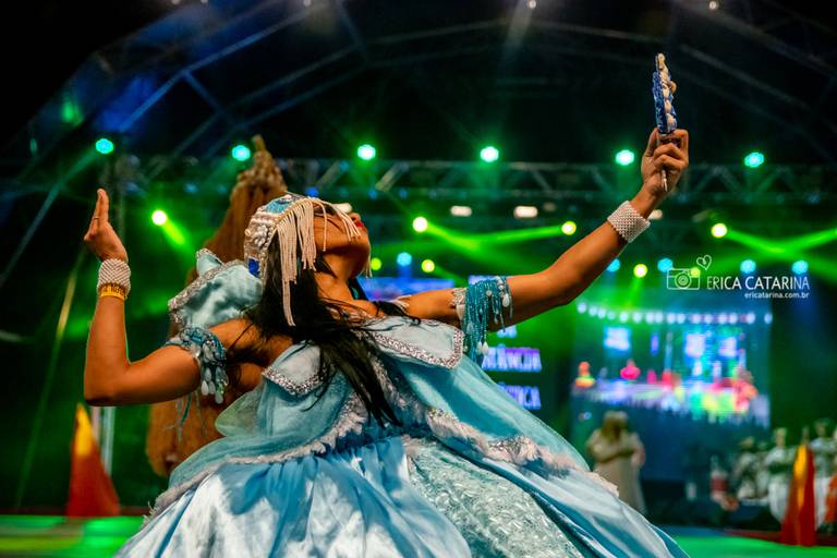 Festival de Folclore | Olímpia - SP