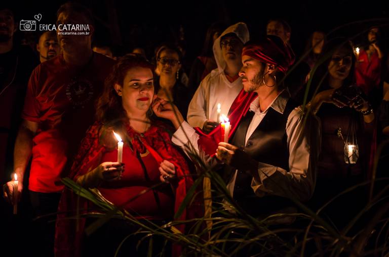 Convenção de Bruxas e Magos | Paranapiacaba - SP