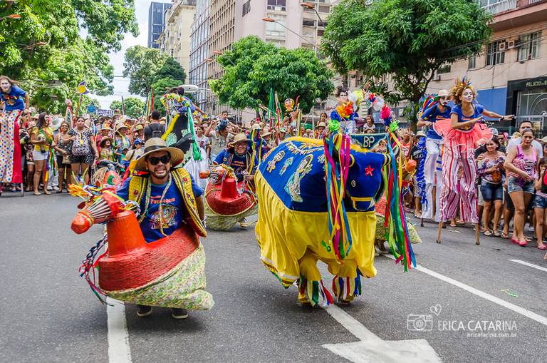 Arrastão do Pavulagem | Belém -Pará