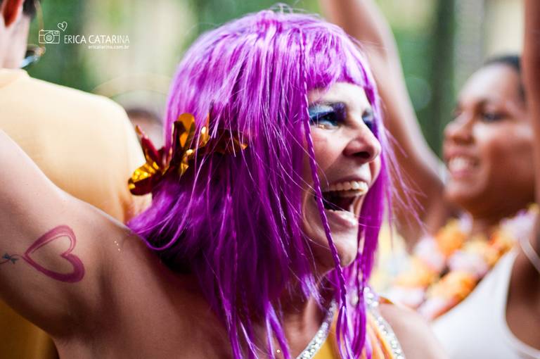 Bloco Agora Vai | São Paulo - SP