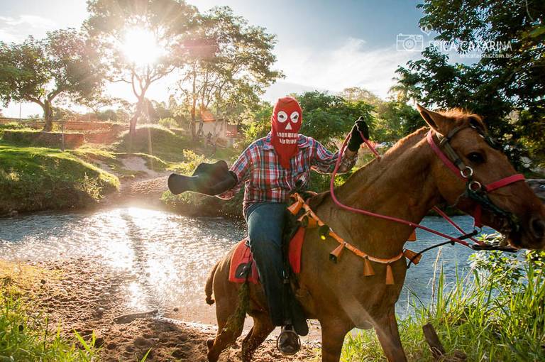 Mascarados | Pirenópolis - Goiás