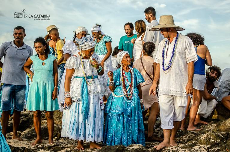Dia de Iemanjá | Salvador - BA