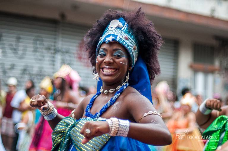 Bloco Ilú Oba de Min | São Paulo - SP