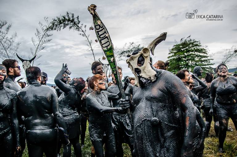 Bloco da Lama | Paraty - RJ