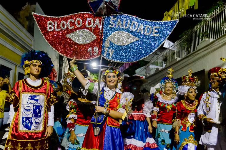 Bloco da Saudade | Olinda - Pernambuco