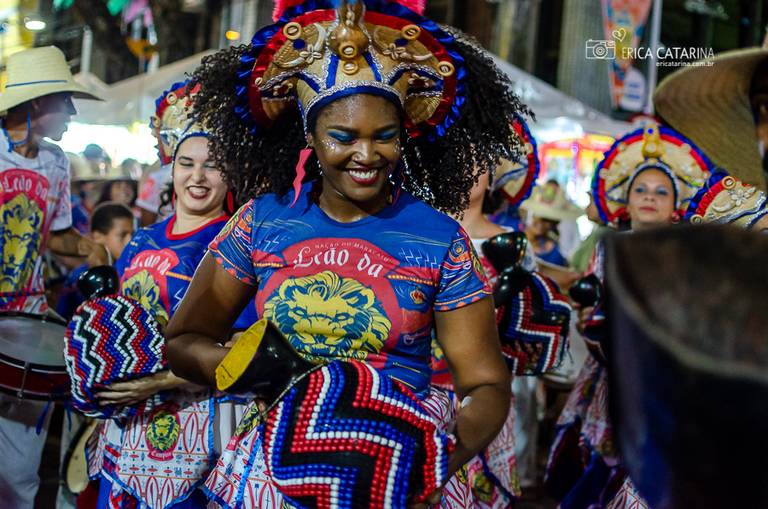Tumaraca, Encontro de Maracatu de Baque Virado | Recife - Pernambuco