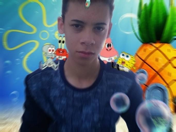 Bryan Haller, Bob Esponja