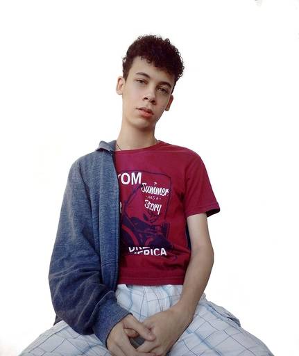 Bryan Haller ensaio fotografico, papel de parede, modelo (12) FULL HD