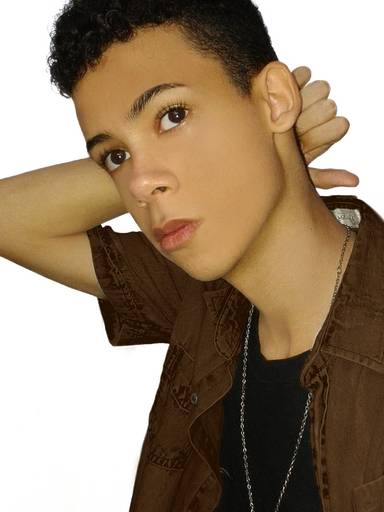 Bryan Haller Ensaio, Fotos