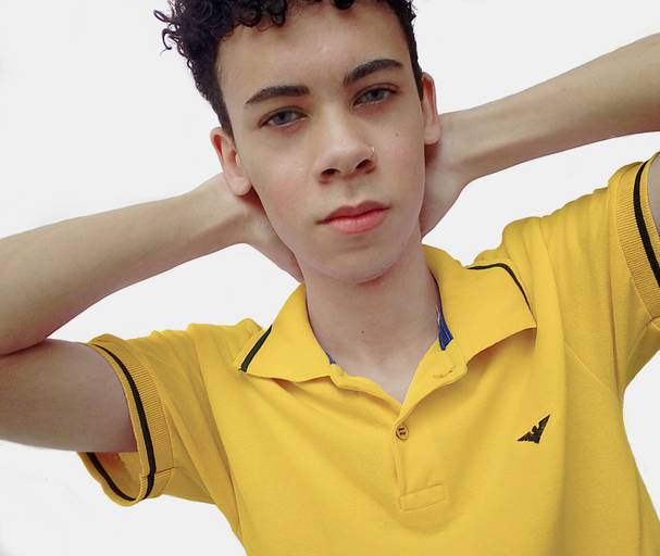 Bryan Haller ensaio fotografico, papel de parede, modelo (10) FULL HD