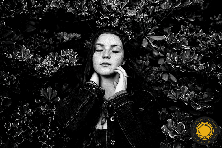 Retrato – fotografia documental – Pelotas – Antonio Rocha Fotografia – Fotógrafo de Pessoas – Fotografia Espontânea – Foto Preto e branca – foto individual - P&B - Fotógrafo Barbudo