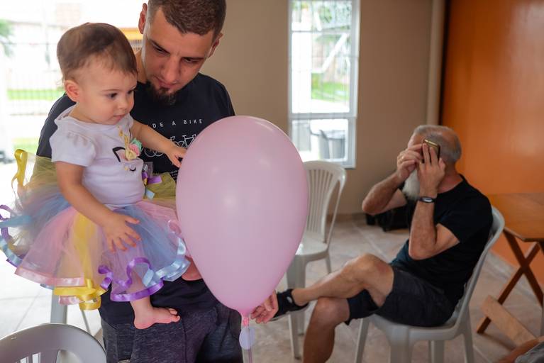 festa infantil – coleção premiada – festa de criança – ensaio de aniversário – festa infantil – festa de criança – festa em casa- Sophia – Pelotas – Antonio Rocha Fotografias – Fotógrafo de Crianças – Fotógrafo de Eventos - babá eletrônica - fralda