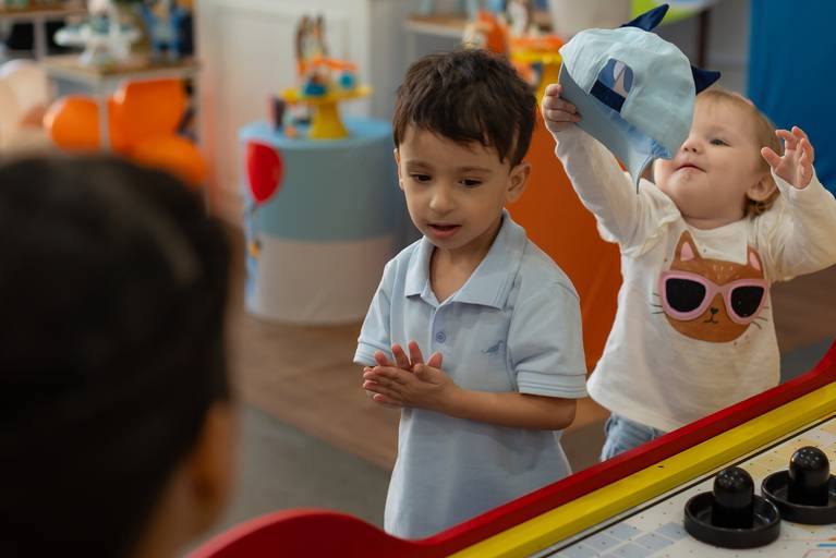 festa infantil – coleção premiada – festa de criança – festa infantil – festa de criança – festa no salão - Inácio – Pelotas – Antonio Rocha Fotografias – Fotógrafo de Crianças – Fotógrafo de Eventos - pet da família - cachorro - bluey - loly pop