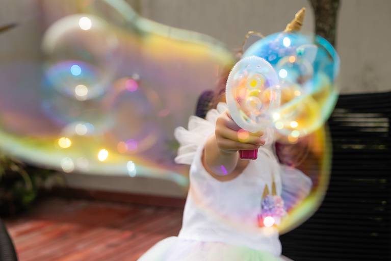 festa infantil – coleção premiada – festa infantil – festa de criança – festa no clube- Beatriz – Pelotas – Antonio Rocha Fotografias – Fotógrafo de Crianças – Fotógrafo de Eventos - festa em casa - unicórnio - batatinha - balão surpresa - bola de sabão