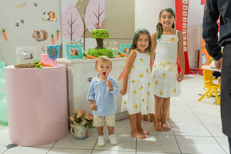 festa infantil – coleção premiada – festa de criança – ensaio de aniversário – festa infantil – festa de criança – festa no salão - alice – Pelotas – Antonio Rocha Fotografias – Fotógrafo de Crianças – Fotógrafo de Eventos -porquinho da india - pirulito
