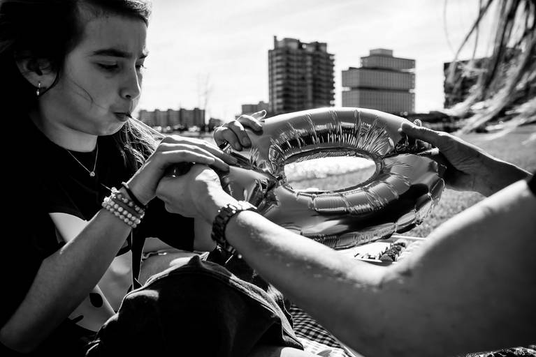 festa infantil – coleção premiada – festa de criança – ensaio de aniversário – festa infantil – festa de criança – Antônia – Piquenique  - Pelotas – Antonio Rocha Fotografias – Fotógrafo de Crianças – Fotógrafo de Evento - balão surpresa – parque una