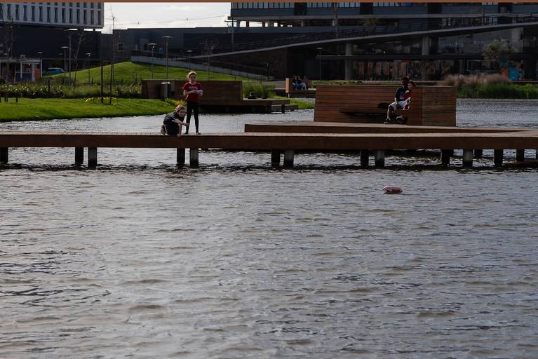 festa infantil – coleção premiada – festa de criança – ensaio de aniversário – festa infantil – festa de criança – Antônia – Piquenique  - Pelotas – Antonio Rocha Fotografias – Fotógrafo de Crianças – Fotógrafo de Evento - balão surpresa – parque una