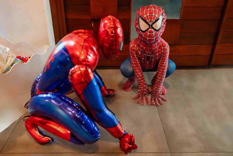festa infantil – coleção premiada – festa de criança – ensaio de aniversário – festa infantil – festa de criança – Francisco – Chico –Veredas - Pelotas – Antonio Rocha Fotografias – Fotógrafo de Crianças – Fotógrafo de Evento – Homem Aranha – Meu Herói