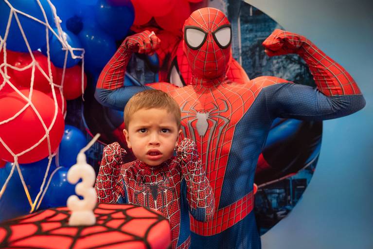 festa infantil – coleção premiada – festa de criança – ensaio de aniversário – festa infantil – festa de criança – Francisco – Chico –Veredas - Pelotas – Antonio Rocha Fotografias – Fotógrafo de Crianças – Fotógrafo de Evento – Homem Aranha – Meu Herói