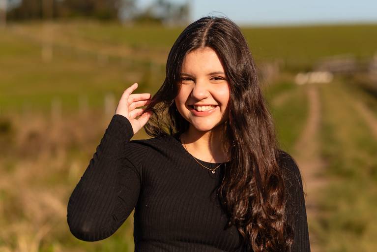 ensaio - debutante - 15 anos - ensaio ao ar livre - fazenda do sobrado - vestido de debutante - vestido da valsa - ensaio entardecer -book de 15 anos - fotos de 15 anos - fotógrafo de 15 anos - pelotas - antonio rocha fotografias - bruna - chácara família