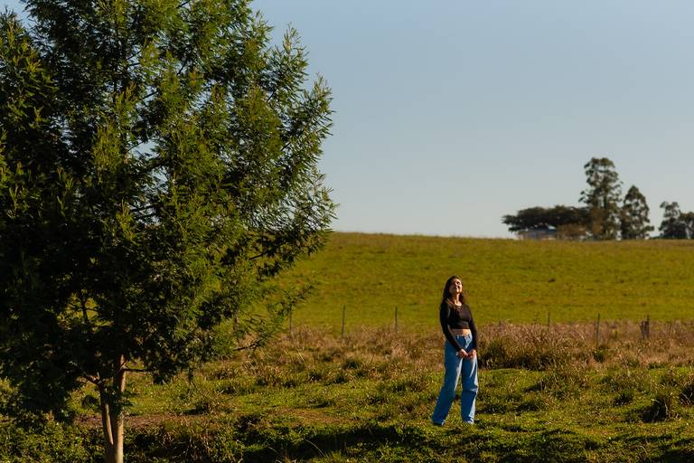 ensaio - debutante - 15 anos - ensaio ao ar livre - fazenda do sobrado - vestido de debutante - vestido da valsa - ensaio entardecer -book de 15 anos - fotos de 15 anos - fotógrafo de 15 anos - pelotas - antonio rocha fotografias - bruna - chácara família