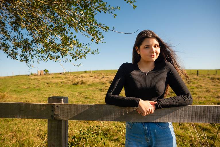 ensaio - debutante - 15 anos - ensaio ao ar livre - fazenda do sobrado - vestido de debutante - vestido da valsa - ensaio entardecer -book de 15 anos - fotos de 15 anos - fotógrafo de 15 anos - pelotas - antonio rocha fotografias - bruna - chácara família