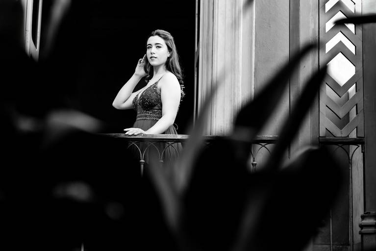 ensaio - debutante - 15 anos - ensaio ao ar livre - museu do doce- caroline - vestido de debutante - vestido da valsa - ensaio entardecer -book de 15 anos - fotos de 15 anos - fotógrafo de 15 anos - pelotas - antonio rocha fotografias - carol - escada