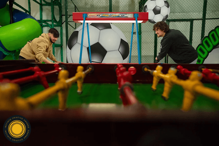 Festa Infantil - Festa de Criança - Brincadeira de Criança - Docinhos - Personalizados Mesa Festa Infantil - Brinquedo Inflável - Cama Elástica - Brinquedão - Fralda - Aniversário de Futebol - Pracinha - Fotógrafo - Antonio Rocha Fotografias – Pelotas