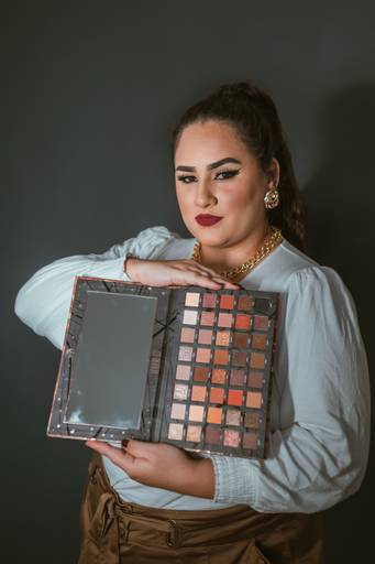 Fotografia Corporativa | Make UP | Maquiadora - Maria.
Curitiba- PR