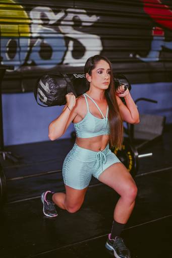 Fotografia Corporativa | Personal Trainer- Moísa.
Paraíba do Sul - RJ