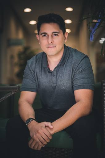 Fotografia Corporativa | Empresarial - João Vitor.
Juiz de Fora - MG