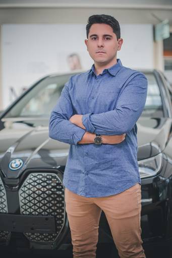 Fotografia Corporativa | Empresarial - João Vitor.
Juiz de Fora - MG