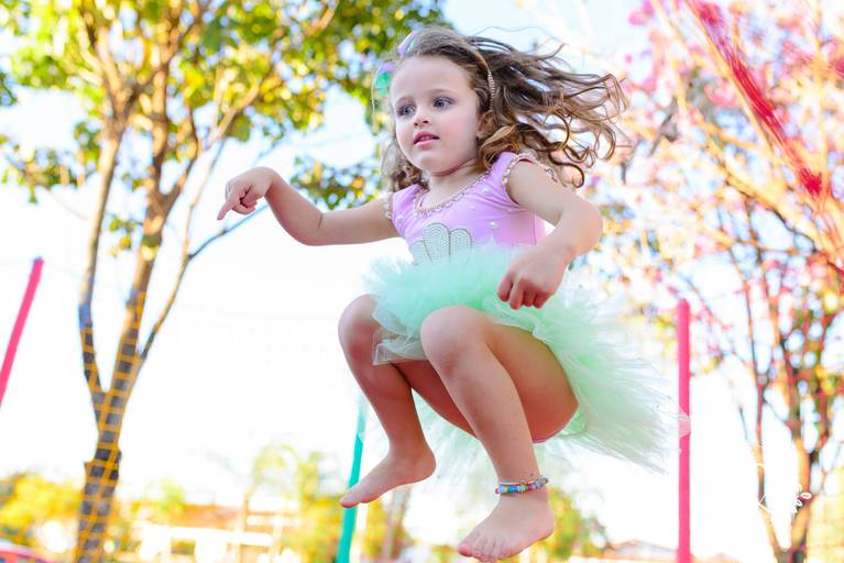 fotografia de festa infantil Uberaba ariel