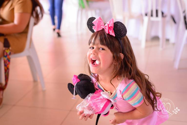 fotografia de festa infantil Uberaba bala de coco