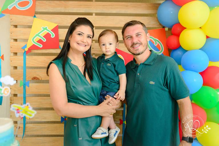 fotografia de festa infantil Uberaba brinquedos família