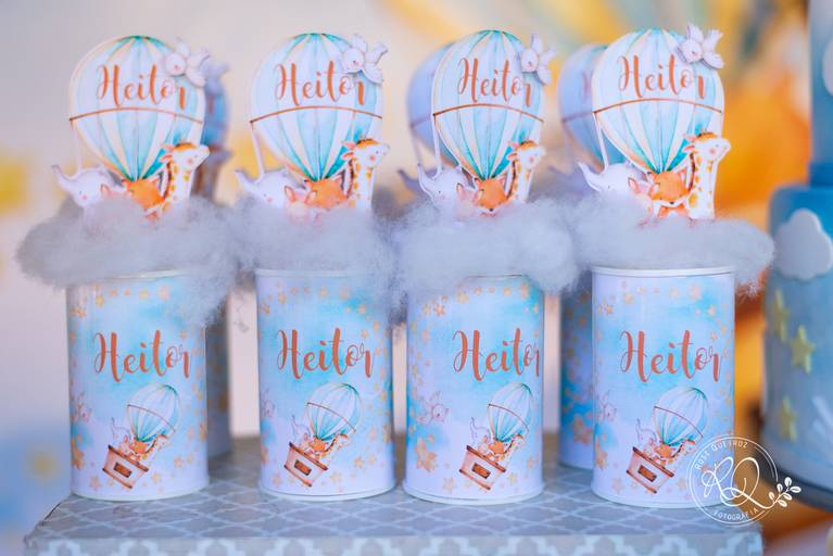 fotografia de festa infantil Uberaba lembrancinhas