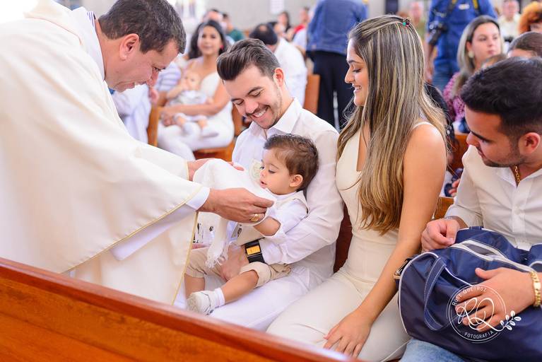 batizado Uberaba minas gerais igreja unção