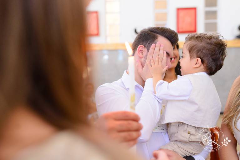 batizado Uberaba minas gerais igreja carinho
